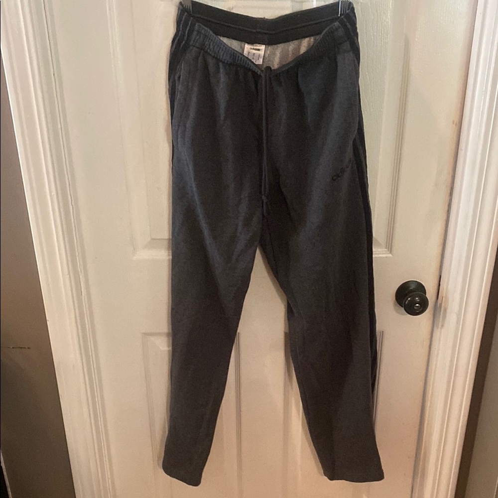adidas Dark Gray Joggers